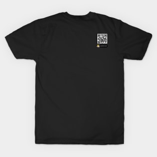 Nytelock QR Code T-Shirt